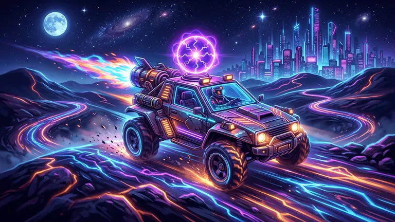Gizmo Garage
