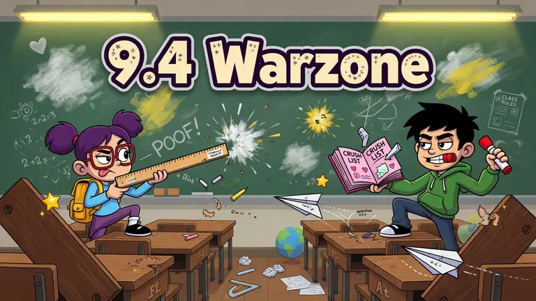 9.4 Warzone