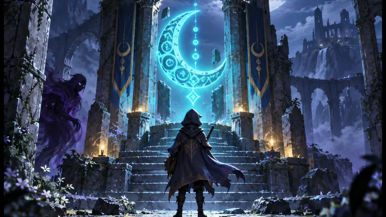 Moonlit Rune