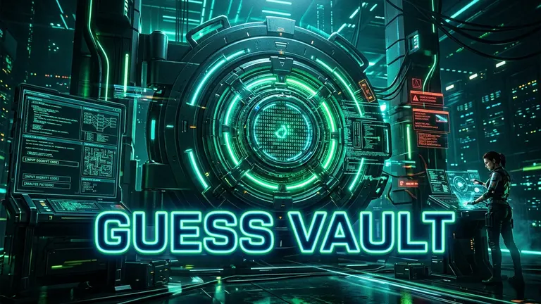 Guess Vault