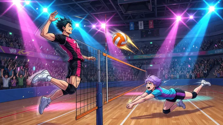 Spike Rally