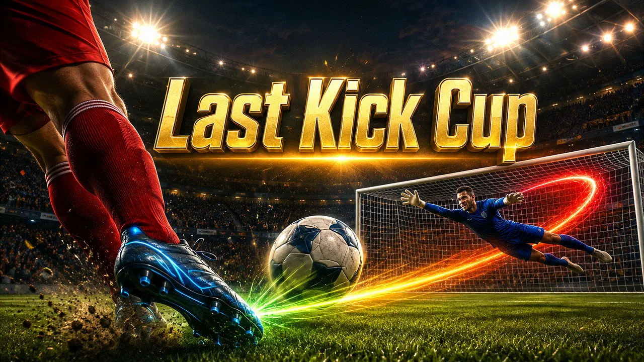 Last Kick Cup gameplay