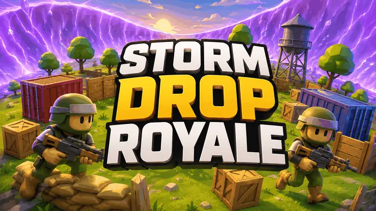 Storm Drop Royale