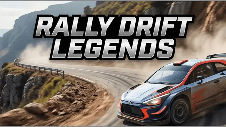 Rally Drift Legends