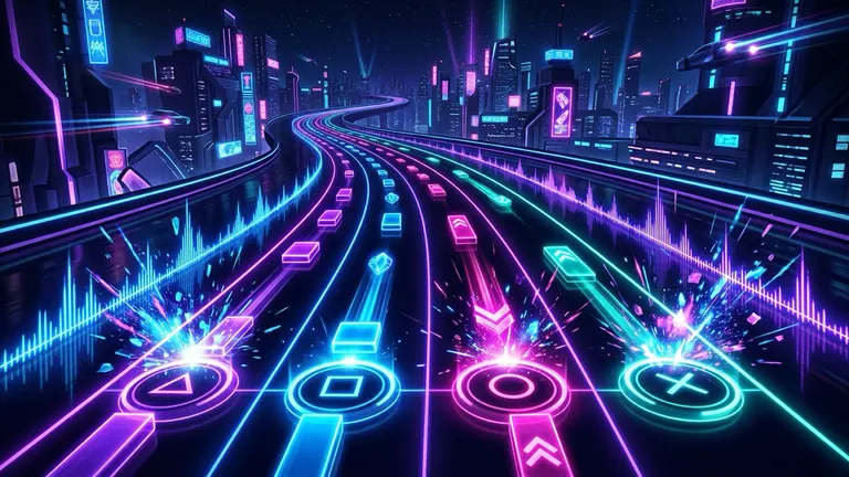 Rhythm Tap