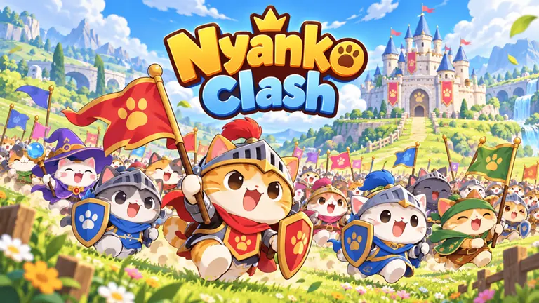 Nyanko Clash