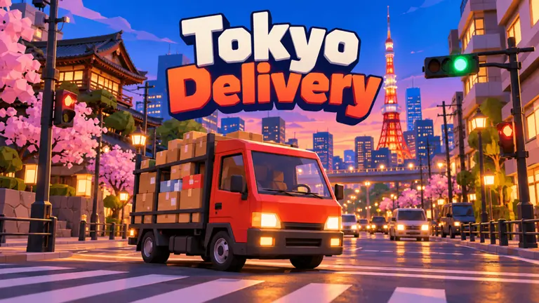 Tokyo Delivery