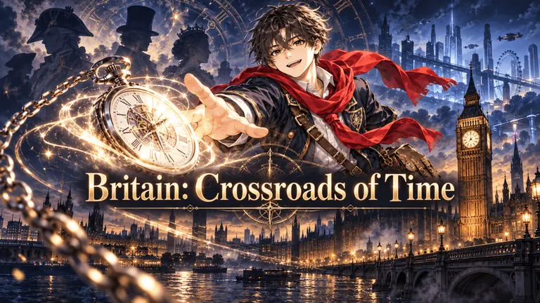 Britain: Crossroads of Time