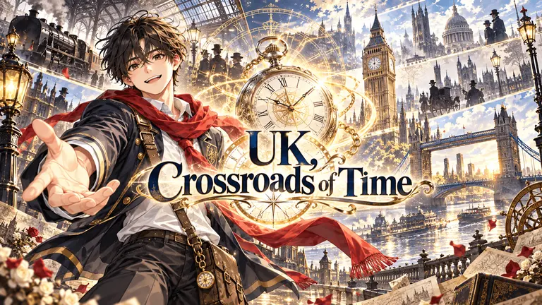 UK, Crossroads of Time