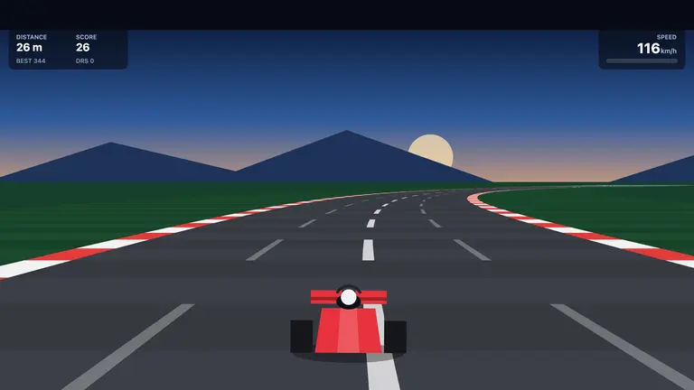 Apex Rush