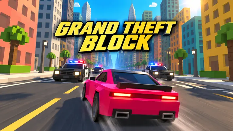 Grand Theft Block