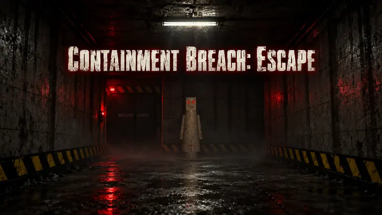 Containment Breach: Escape