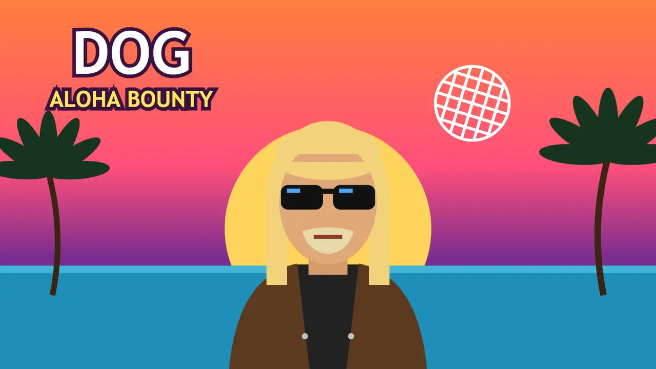 Dog: Aloha Bounty gameplay