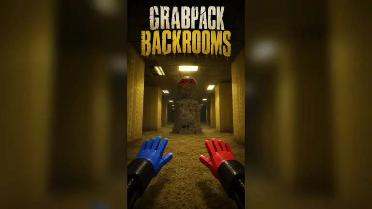 GrabPack Backrooms