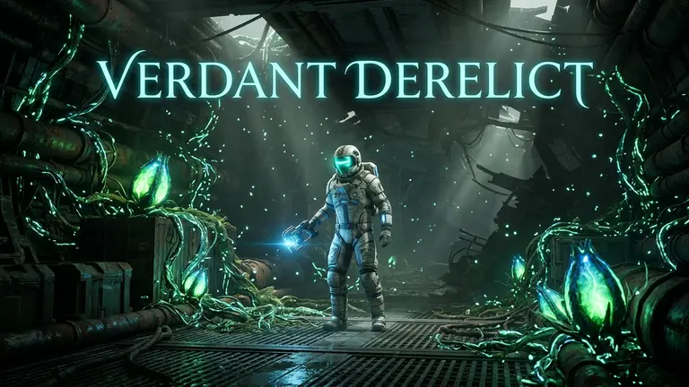 Verdant Derelict