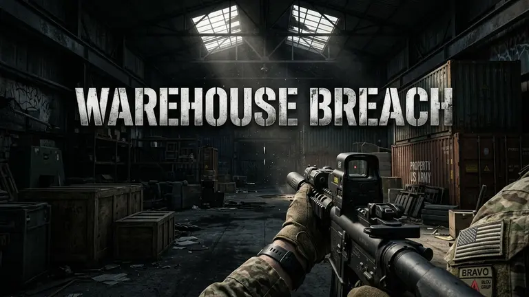 Warehouse Breach