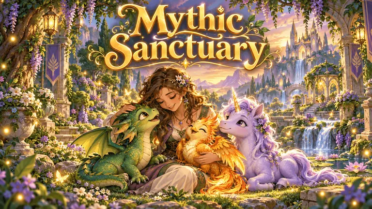 Mythic Sanctuary