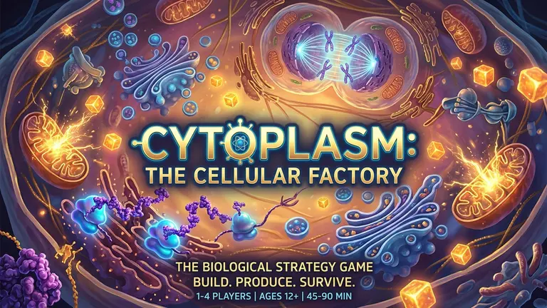 Cytoplasm: The Cellular Factory