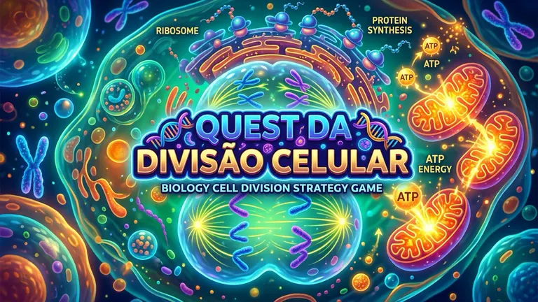 Cell Division Quest