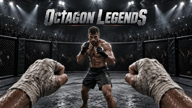Octagon Legends