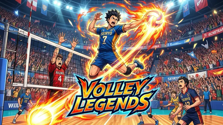 Volley Legends