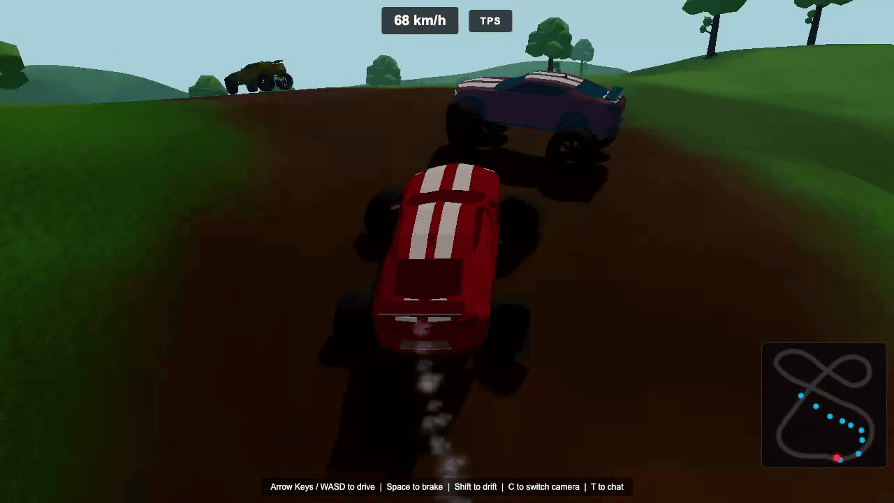Project Throttle screenshot 1