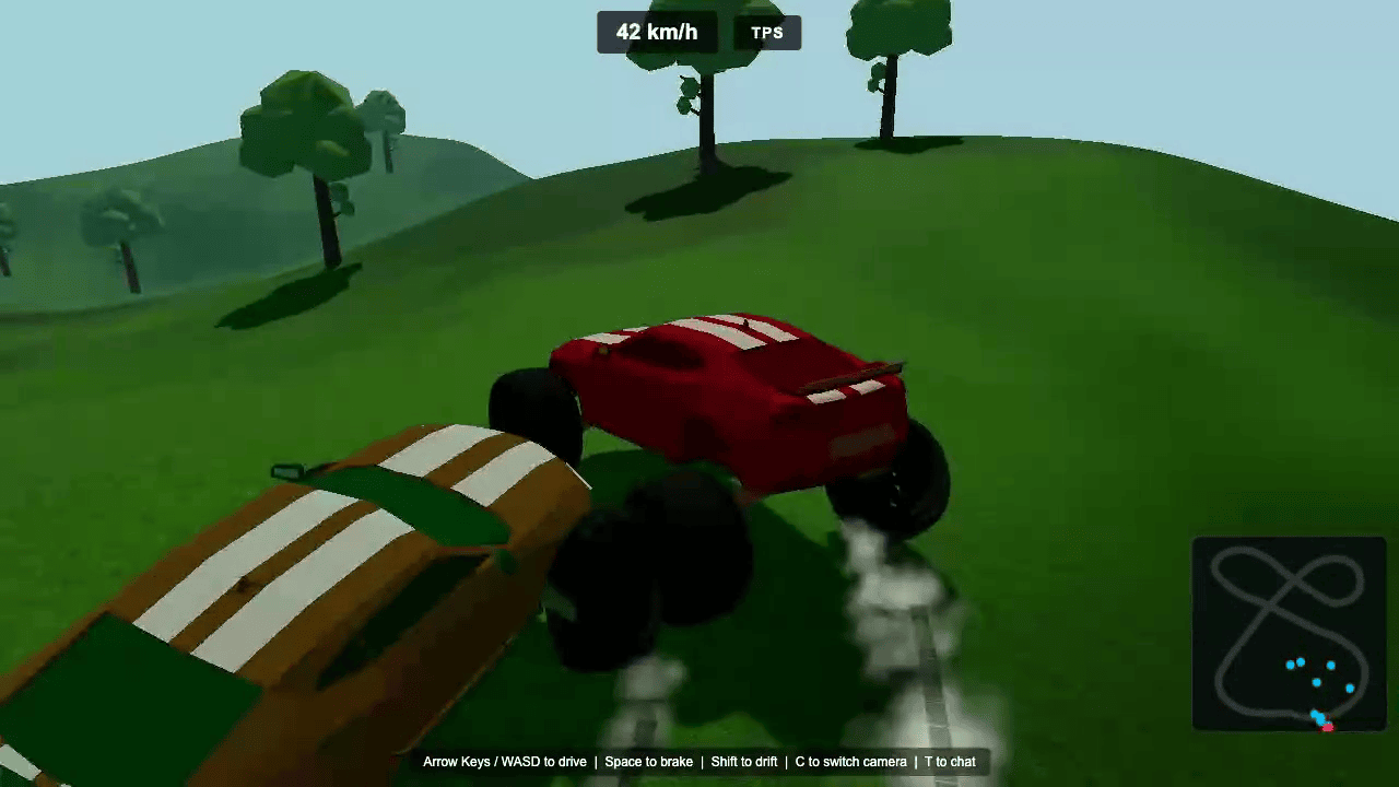 Project Throttle screenshot 2