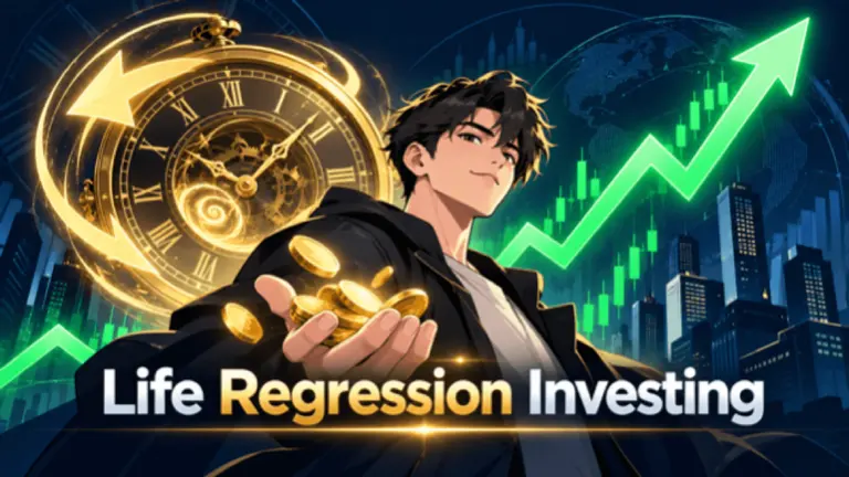 Life Regression Investing