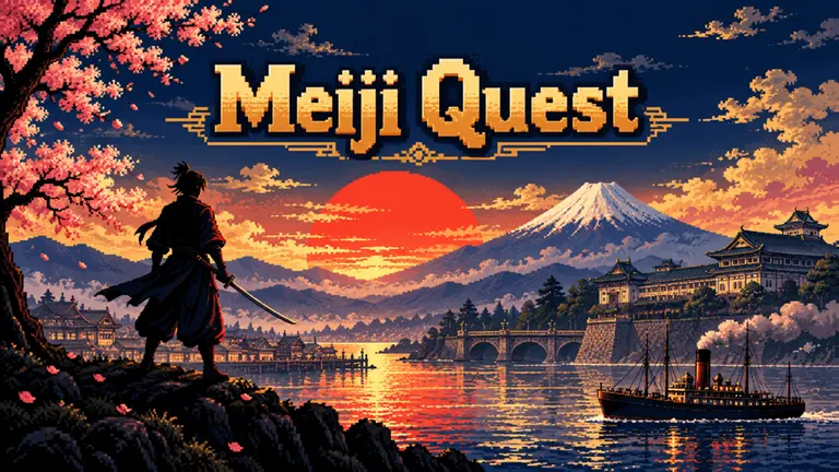 Meiji Quest