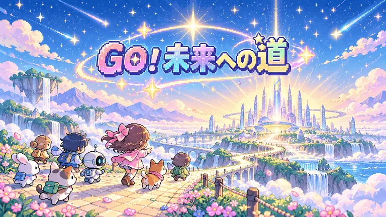 GO！未来への道