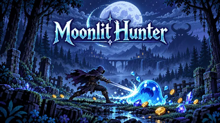 Moonlit Hunter