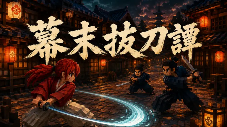 Bakumatsu Sword Tales