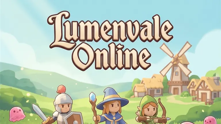 Lumenvale Online