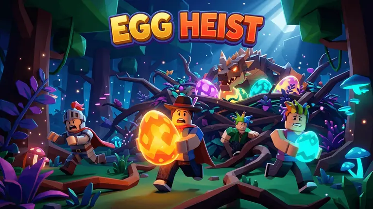 Egg Heist