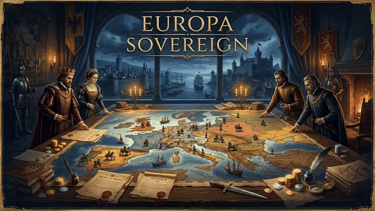 Europa Sovereign
