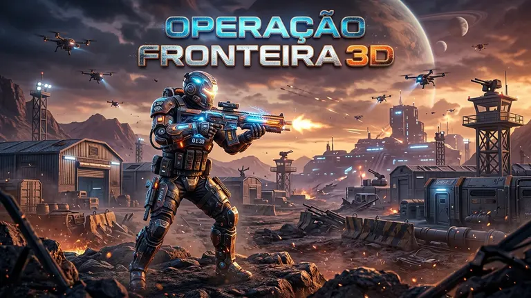 Operation Frontier 3D