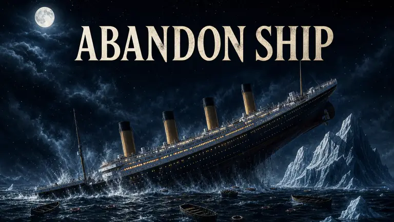 Abandon Ship