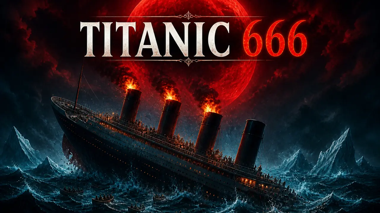 Titanic 666 gameplay
