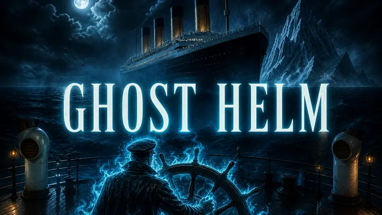 Ghost Helm