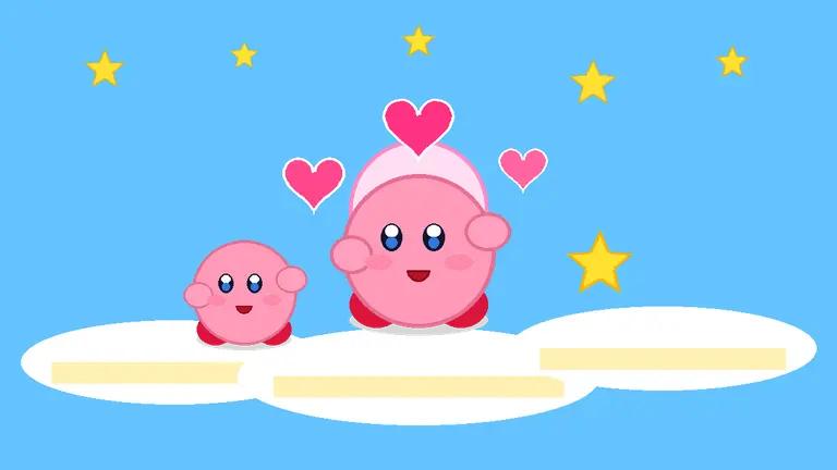 Kirby: Dimension Friends