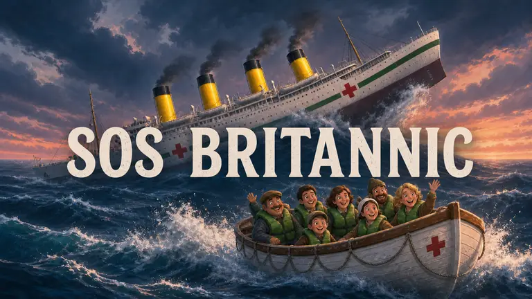 SOS Britannic