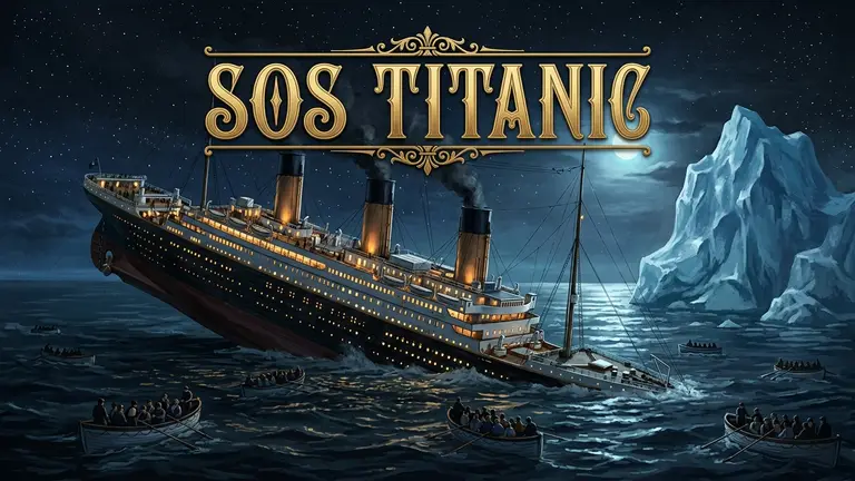 SOS Titanic