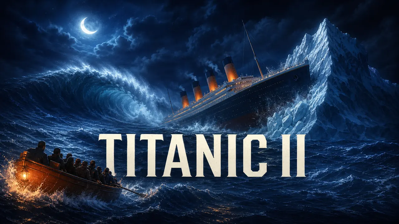 Titanic II gameplay