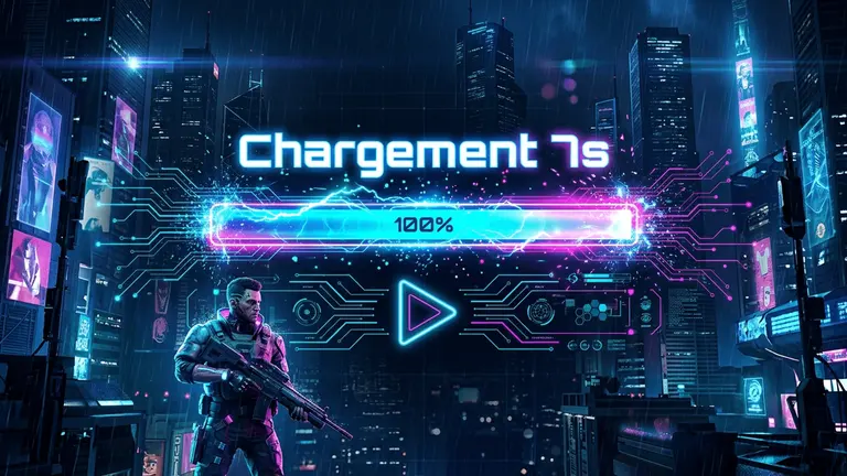 Chargement 7s