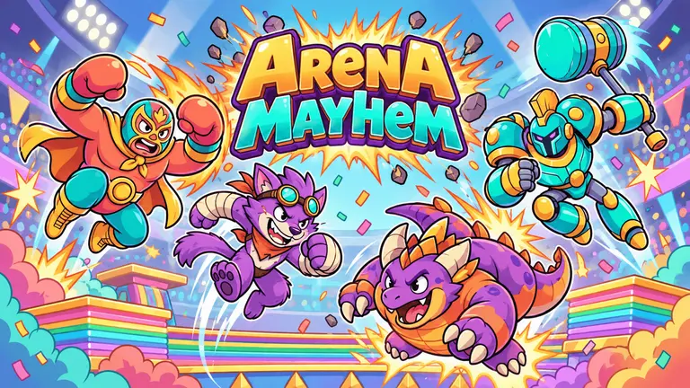 Arena Mayhem