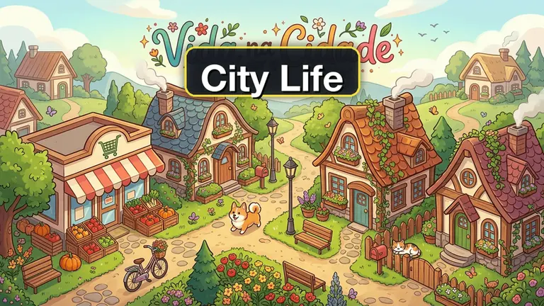 City Life