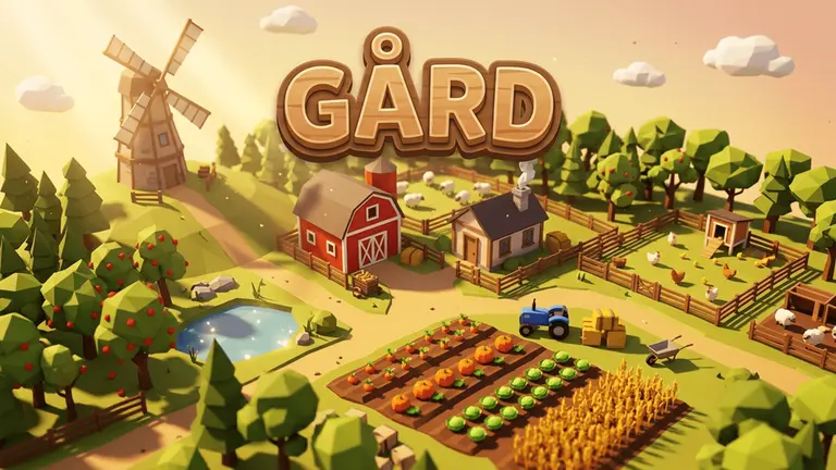 Gård