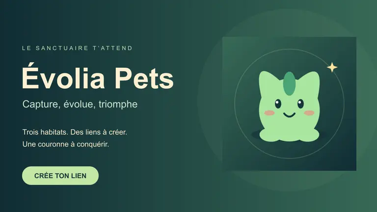 Évolia Pets