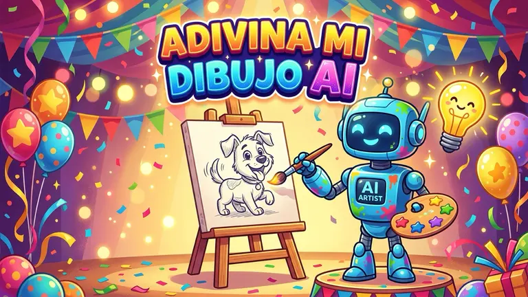 Guess My Drawing AI