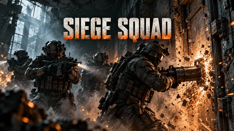 Siege Squad